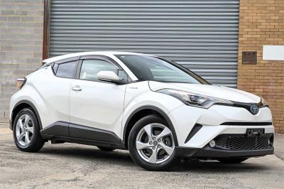 2018 Toyota CH-R Hybrid S LED Wagon ZYX10 for sale in Melbourne - Inner South